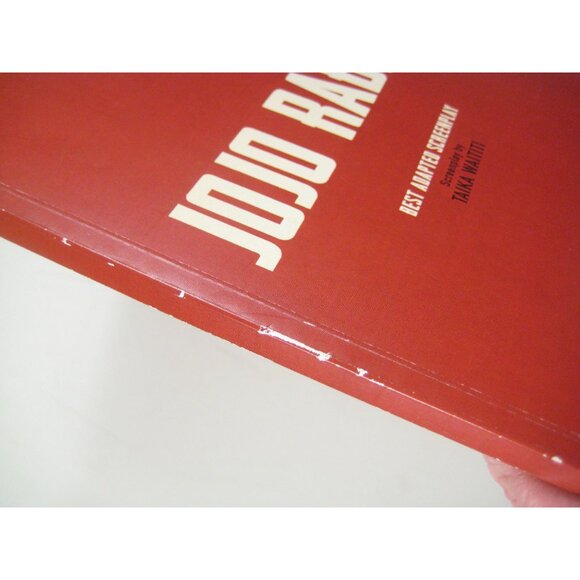 Jojo Rabbit Best Adapted Screenplay Script By Taika Waititi - Picture 2 of 6